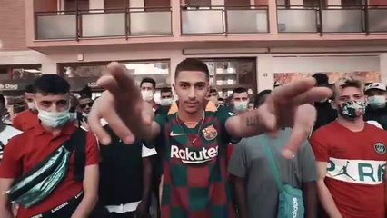 Baby Gang Foot - March 20, 2019