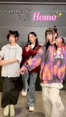 Minji hanni dannielle - i am ready to go home