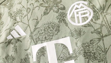 Ungewöhnliches Design: Das ist das neue Wiesn-Trikot des FC Bayern!