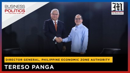 China is PH’s ‘best bet’ for new investments in 2023 - PEZA _ Business and Politics