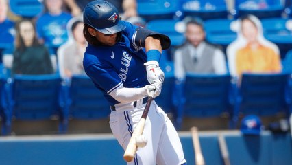 Blue Jays Bats Light Up Athletics Over The Weekend