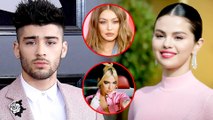 Selena Gomez Unfollows Zayn Malik, Gigi and Bella Hadid On Instagram