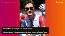 Valentin Madouas : Le nouveau chouchou du cyclisme français en couple avec une jolie blonde très sportive