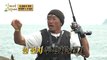 [HOT] Choo Sung-hoon, who replaced it with worm bait, got two fish!, 안싸우면 다행이야 230626