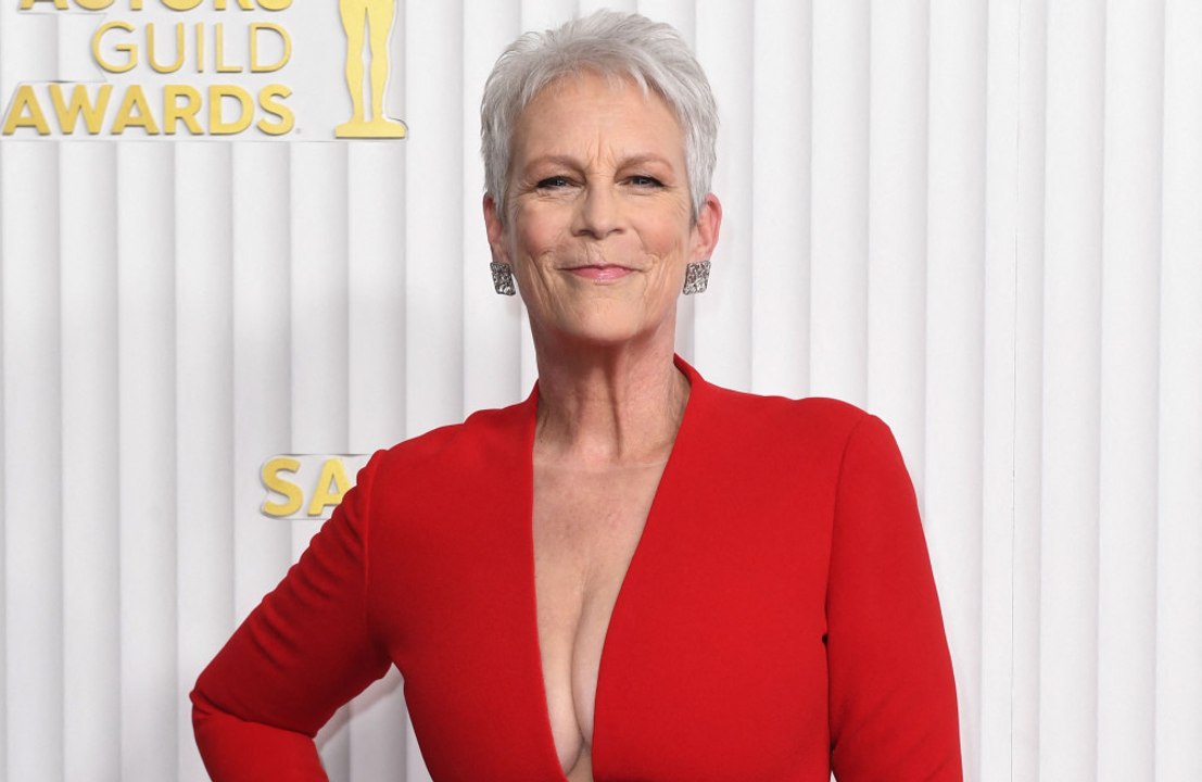 Jamie Lee Curtis: The Bear war ein Muss