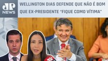 Julgamento de Bolsonaro deve ter ‘muita base legal’, diz ministro; Amanda Klein e Beraldo analisam