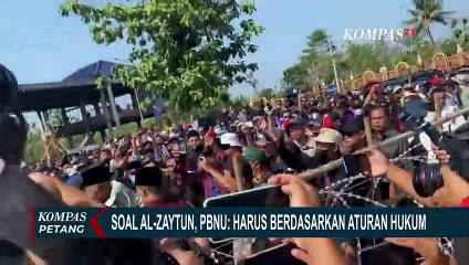 DPR Minta Kemenag Segera Turun Tangan terhadap Dugaan Penistaan Agama Al-Zaytun