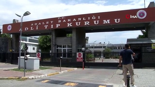 Büyükada'da ölü bulunan kadının cenazesi Adli Tıp Kurumu'ndan teslim alındı