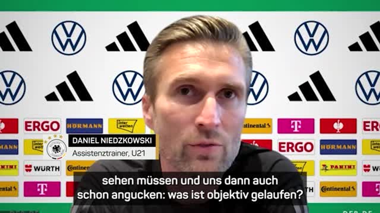 Niedzkowski: 'Talentpool' muss größer werden