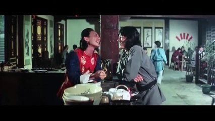 La Danse du lion Bande-annonce (DE)