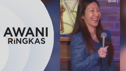 AWANI Ringkas: Tiada permohonan persembahan Jocelyn Chia, Chrissie Mayr