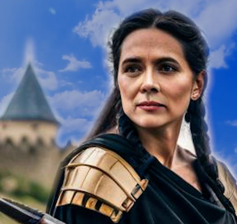 Dame Carcas, la guerrière mère de Carcassonne