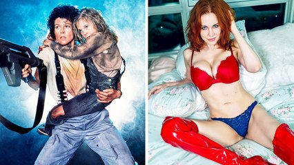 Aliens (1986) Аll Cast- Then and Now [37 Years After]