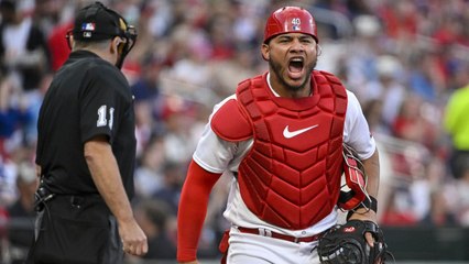 Cardinals Remain In Basement Of NL Central