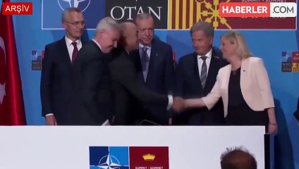 Avant le sommet de l'OTAN, la Turquie, la Suède et la Finlande se rencontreront à Bruxelles