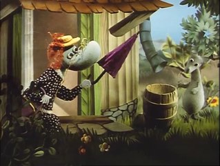 The Moomins (1983) S02E25 - The Hemulen Aunt