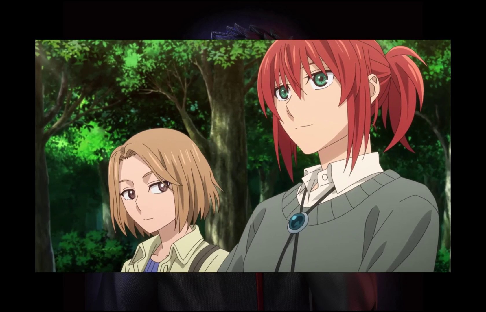 REAÇÕES E TEORIAS l Mahou Tsukai no Yome ep.7 