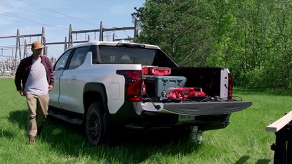 2024 Chevy Silverado EV WT First Drive: Can It Get the Job Done?