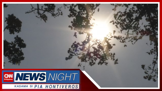 Epekto ng El Niño mas mabigat sa 2024 ayon sa grupo ng magsasaka