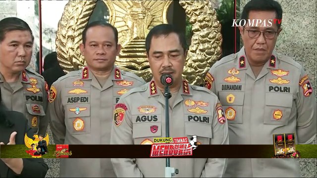 Presiden Jokowi Minta Menko Polhukam & Menag Tindak Lanjuti Laporan terhadap Ponpes Al-Zaytun