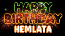 HEMLATA  Happy Birthday Song – Happy Birthday HEMLATA  - Happy Birthday Song - HEMLATA  birthday song