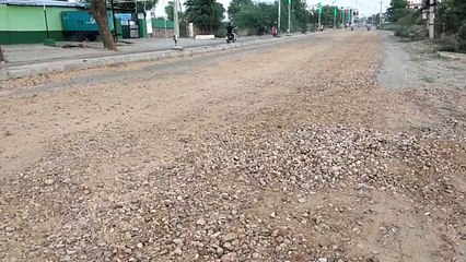 काश, मुख्यमंत्री सड़क मार्ग से आते तो जनता का दर्द समझ पाते