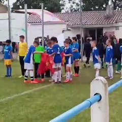 U12 TOURNOI AUNIS AVENIR 2