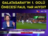 Karagümrük - Galatasaray maçındaki hakem skandalları