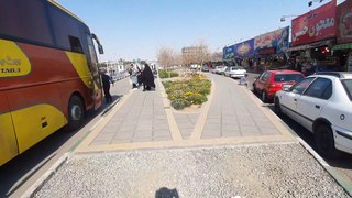 I ASKED A GIRL FOR A SELFIE IN IRAN | IRANI LARKI NEY PROPOSE KERD | PAKISTAN TO IRAN TRAVEL BY ROAD