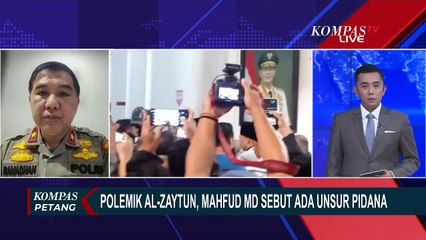 Karo Penmas Brigjen Ahmad Ramadhan Tegaskan Polri Dalami Kasus Al-Zaytun!