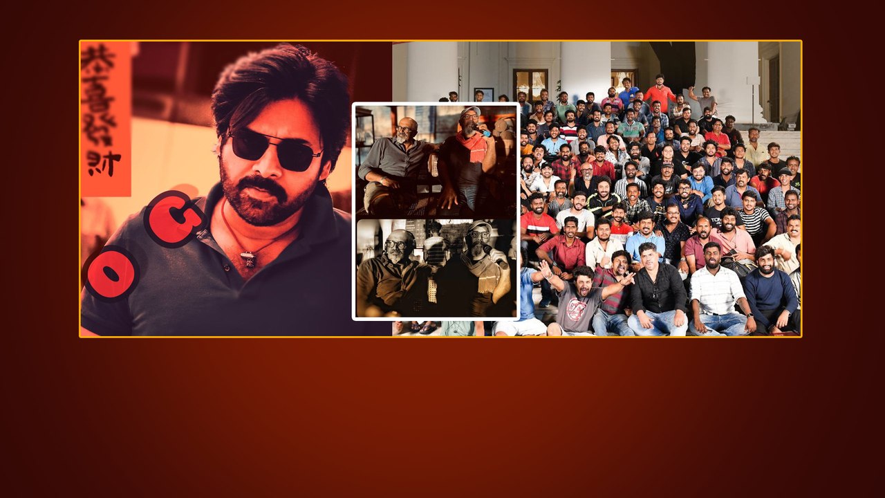 హైప్ తో దూసుకుపోతున్న  OG..Fire Storm Is Coming  | Telugu OneIndia