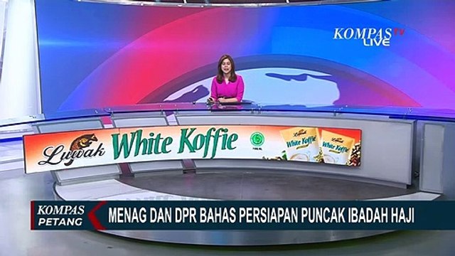 Menag dan DPR Gelar Rapat Bahas Pelaksanaan Wukuf serta Badal Lempar Jumrah Bagi Lansia