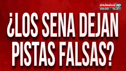 Femicidio de Cecilia: ¿los Sena dejaron pistas falsas?