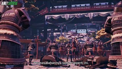 [Anixlife] The Ravages of Time - 10 [1080p]