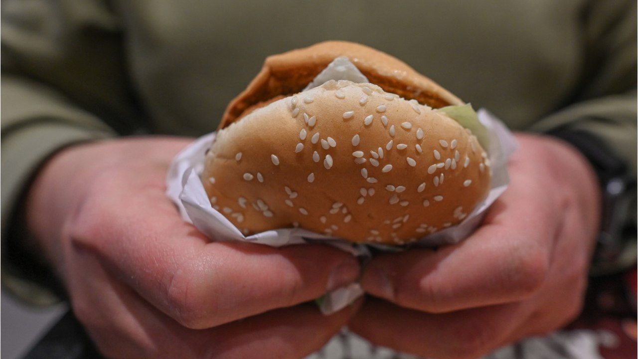 Burger King customer left dumbfounded after being served this 'gross' mysterious item