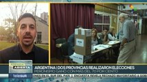 Argentina: Córdoba y Formosa realizaron elecciones territoriales