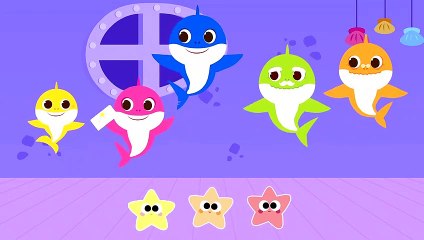 Baby Shark: Sing & Swim Party Announcement Trailer