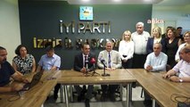 İYİ Parti İzmir İl Başkanlığı'ndan Kurban Bayramı açıklaması