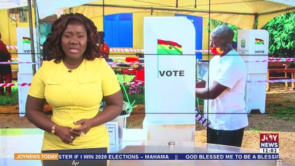 Joy News Today || Assin North By-Election: All is set for the crucial by-election tomorrow