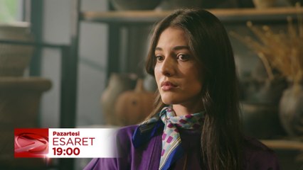 Esaret Dizisi 146. Bölüm Fragmanı (3 Temmuz Pazartesi)