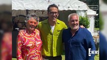 Ryan Reynolds & Blake Lively Visit the Great British Bake Off Tent _ E! News