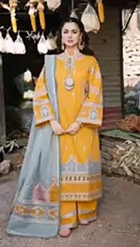 Most Beautiful Designers Eid Dresses- Latest Beautiful Designers Dress-Hania Amir Designers Dress