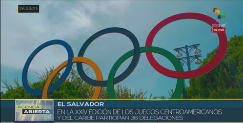 Colombia lidera medallero en Juegos Centroamericanos y del Caribe 2023