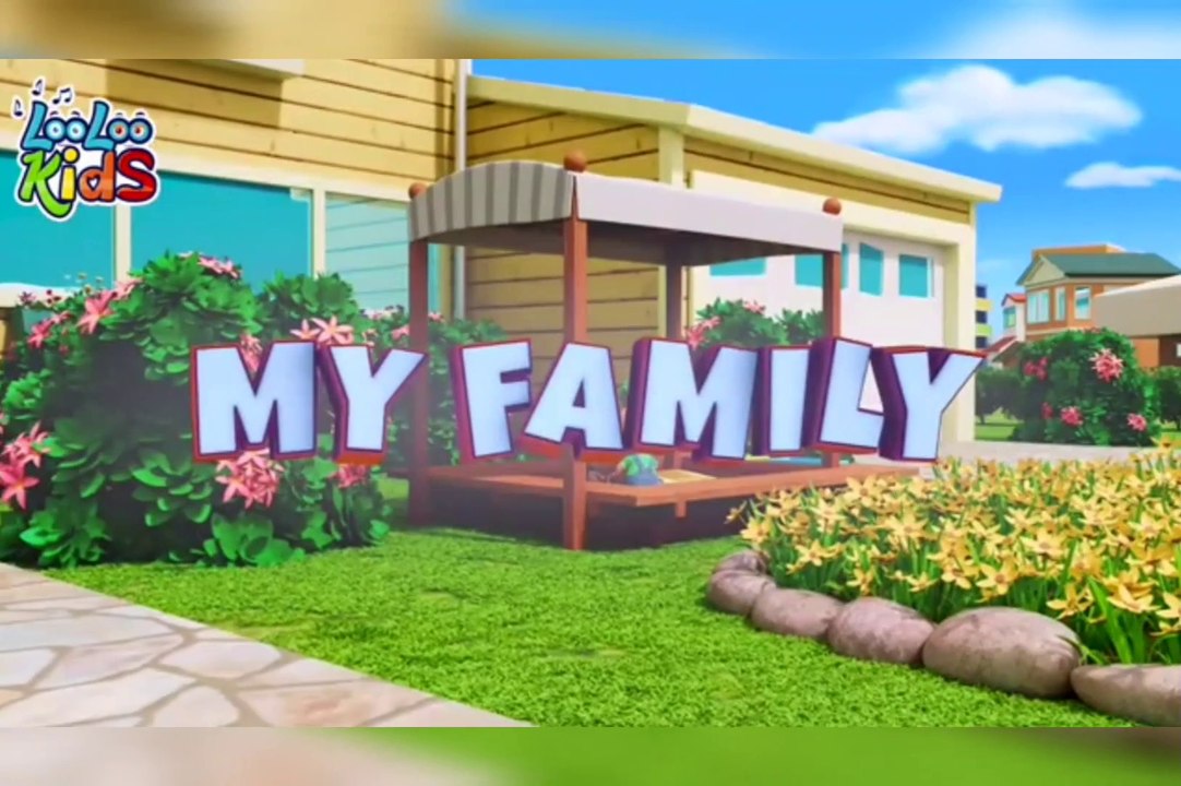 MY FAMILY