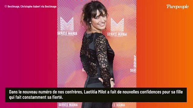 Laetitia Milot, sa fille photographiée sans sa permission : sa mise en garde très claire