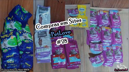 Compras de Sites - Site PetLove #28