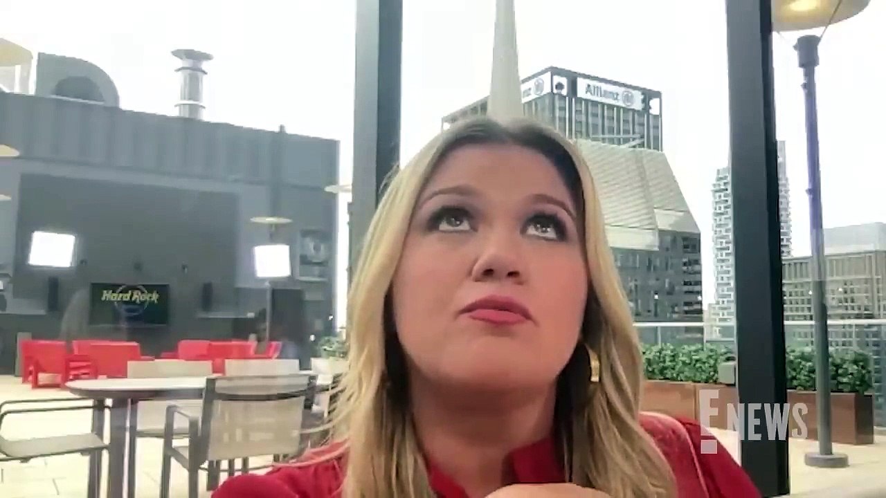 Kelly Clarkson Reveals Her Dating Red Flags After Divorce _ E! News