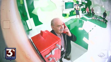 Milton Neves faz homenagem para Paulo Roberto "Morsa": meu principal parceiro