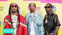Offset & Quavo's Surprise Takeoff Tribute At 2023 BET Awards