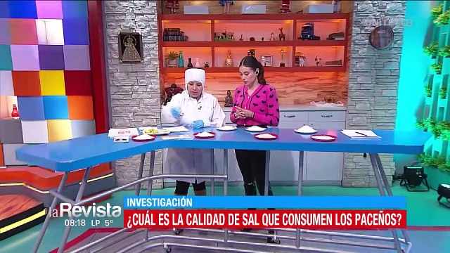 Salud: Recomendaciones para reconocer una buena sal de consumo diario